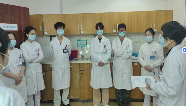 以规范化管理助力医疗质量安全提升——我院全力开展“服务质量年”专项整顿