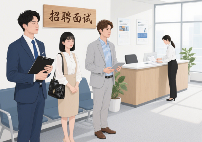 招聘小技巧