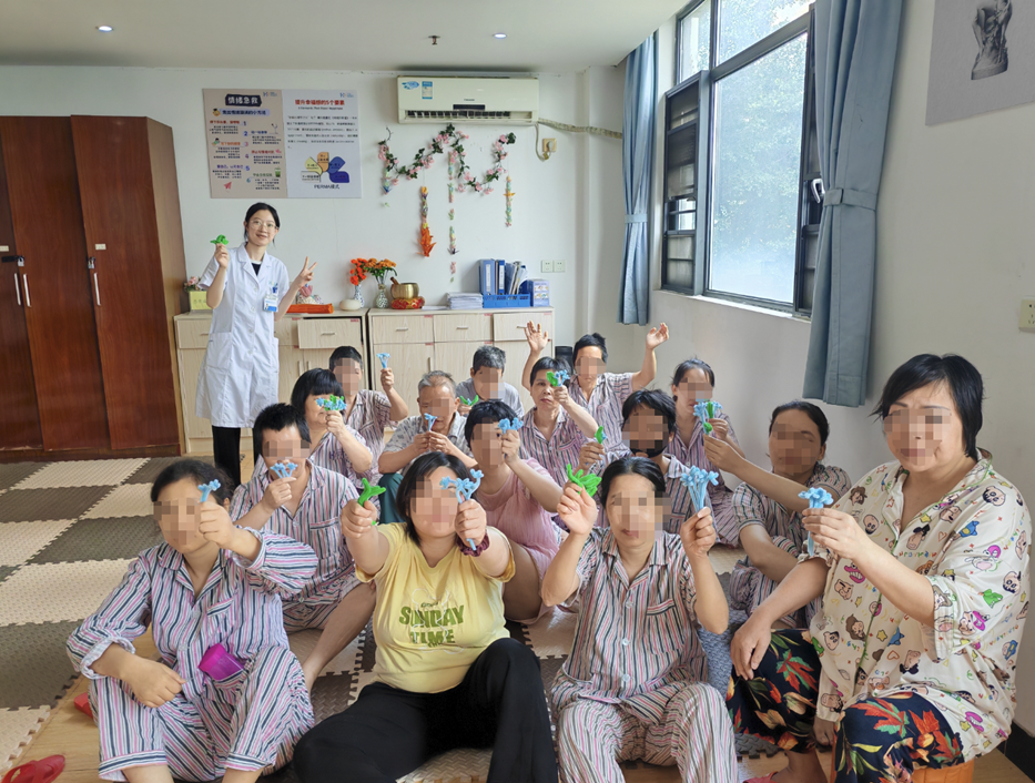 温情康复，重启人生暖阳-广州花都精神医院