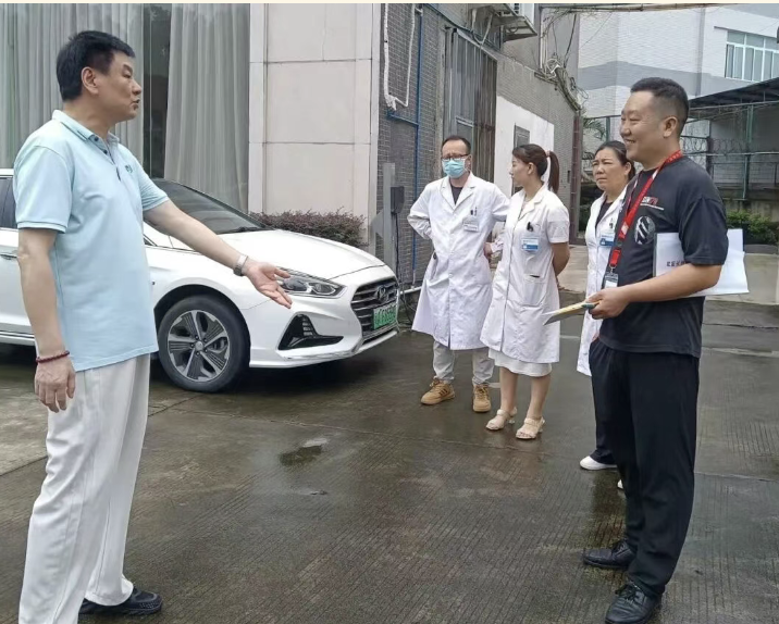 安全生产月丨筑牢端午安全防线，守护医患平安佳节